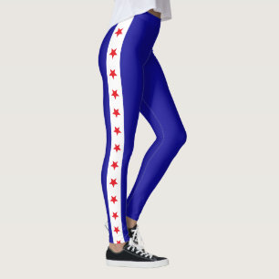 1776 USA 250e verjaardag Patriotische Amerikaanse Leggings