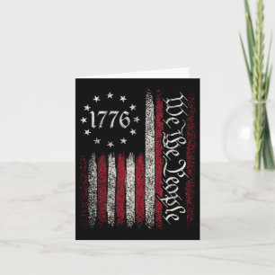 1776 Vlag Grondwet Onafhankelijkheidsdag Amerikaan Kaart