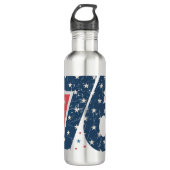 1776 WATERFLES  (Voorkant)