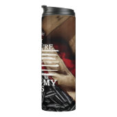 1776% zeker het nemen van mijn Pistolen Thermosbeker (Geroteerd rechts)