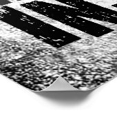 #178 (Matte) Basketball Poster (Hoek)