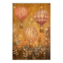 1794 zwevende luchtballonnen