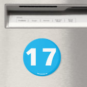 17 aimant (In Situ (Lave-vaisselle))