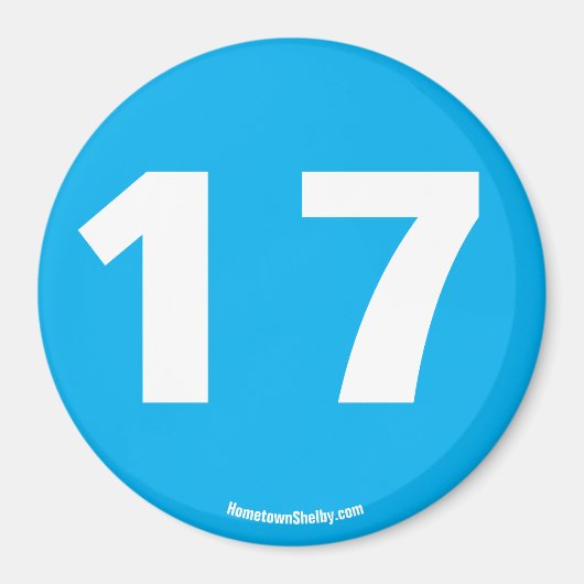 17 aimant (Devant)