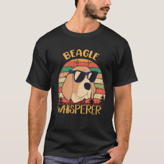 17 Beagle Fluisteraar Beagle T-shirt