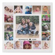 17 Familie Foto Collage Creëer Your Ewn