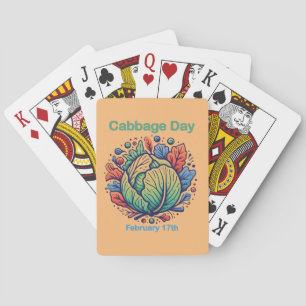 17 feb - kooldag pokerkaarten