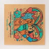17 feb - Love Your Pet Day Legpuzzel (Horizontaal)