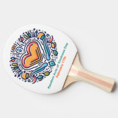 17 feb Willekeurige Handelingen van Vriendelijkhei Tafeltennisbatje (Zijkant)