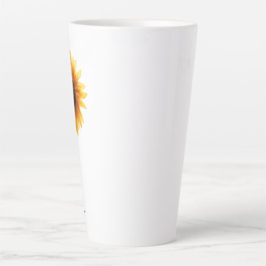 17 g/m2. Latte Mug - Tu Es Mon Soleil (Devant)