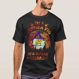 17 Guineapig Kostuums Voor Mensen T-shirt