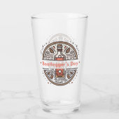 17 jan. - Bootlegger's Day Glas (Achterkant)