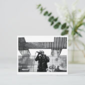 17 juni 2006 briefkaart (Staand voorkant)