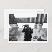 17 juni 2006 briefkaart (Voorkant / Achterkant)