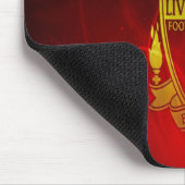 17 Liverpool FC logo Accessories Mouse Pads Muismat (Hoek)