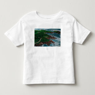 17 miljoen rijden op het Monterey-schiereiland Kinder Shirts
