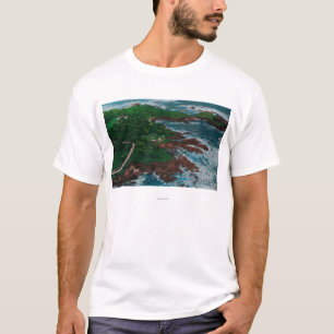 17 miljoen rijden op het Monterey-schiereiland T-shirt