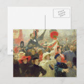 17 oktober 1905 briefkaart (Voorkant / Achterkant)