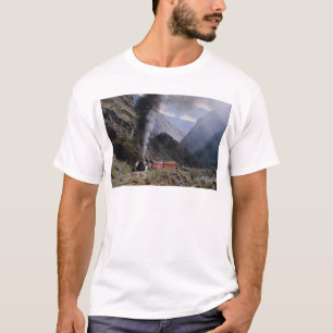 17, onder de Duivel Nose, Guayaquil en Quit T-shirt