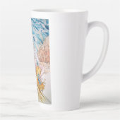 17 oz Latte Mug - Shades of Angels Collection de l (Droite)