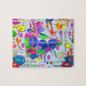 17 september, 17 september, Jigzaag Puzzle Legpuzzel (Horizontaal)