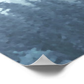 17 Tableau Tableau Mariage de la forêt de pins ble (Coin)