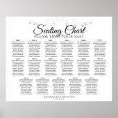 17 Tableau Tableau simple de sièges des Mariages f (Devant)