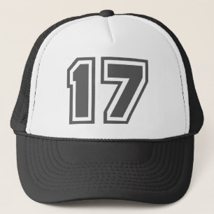 17 TRUCKER PET