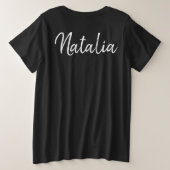 17e anniversaire (Design dos)