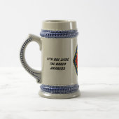 17e BDE Stein Bierpul (Links)