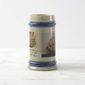 17e eeuw Mok Britse oorlogvoering (Center)