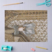 17e eeuw Royal Dress Tissuepapier (Craft)