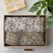 17e eeuw Royal Dress Tissuepapier (Geschenk)