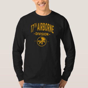 17e Luchtlandingsdivisie - United States Military T-shirt