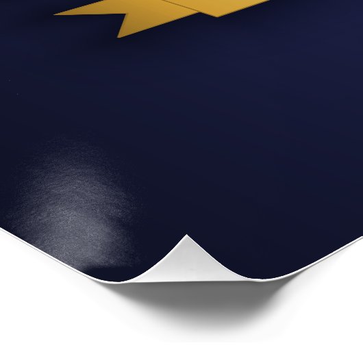 17e Pennsylvania Cavalry Perfect Poster (Hoek)