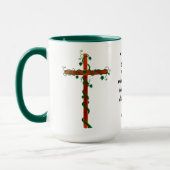 17h22 de proverbes - tasse de 15 onces (Gauche)