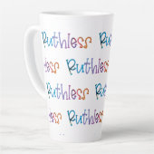 17oz latte  mok (Linkerhoek)