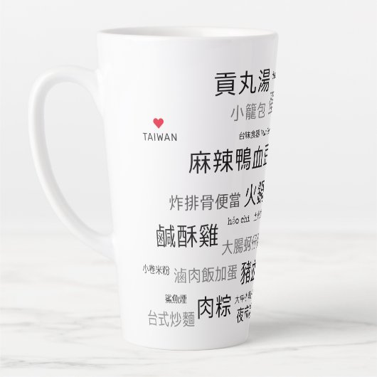 17oz TW-latte Mok (Links)