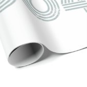 17th Birthday Awesome Since August 2004 17 Year Ol Cadeaupapier (Rol Hoek)