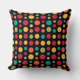 180115 - Kleuren 02 - zwart Kussen