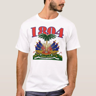 1804 Haïti T-shirt