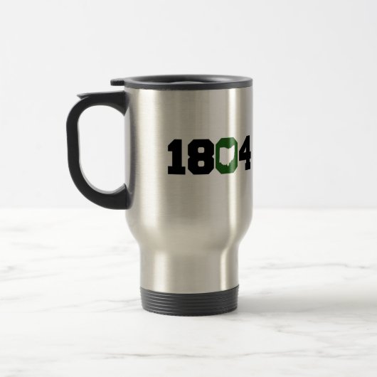 1804 Travel Mug Reisbeker (Links)