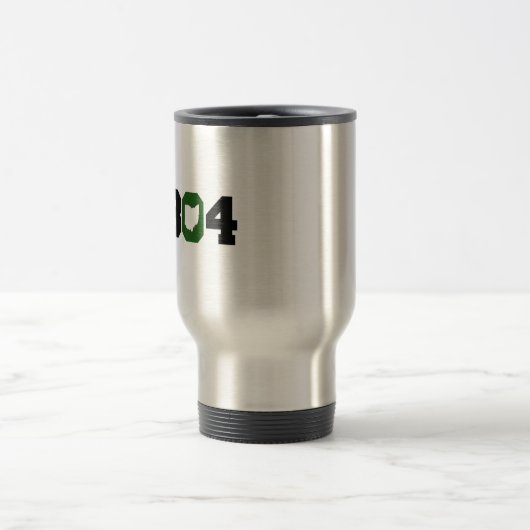 1804 Travel Mug Reisbeker (Center)