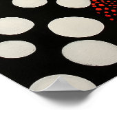 1809 Cosmic Surrealist Dreamscape Poster (Hoek)