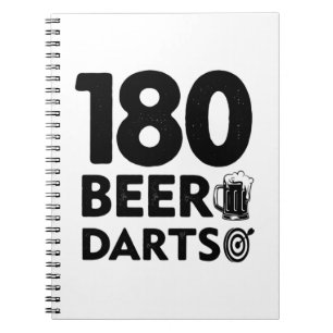 180 dagen bier en kunst notitieboek