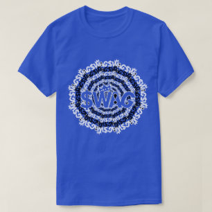 180 graden koning van Swag T-shirt