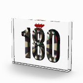 180 in 3D: de ultieme dartsdimensie Fotoblokken (Rechts)