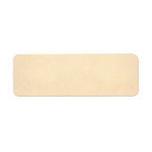  1817 Sjabloon perkamentpapier blanco Etiket (Voorkant)