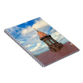1820 Coupole du palais de justice - carnet (Côté Droit)