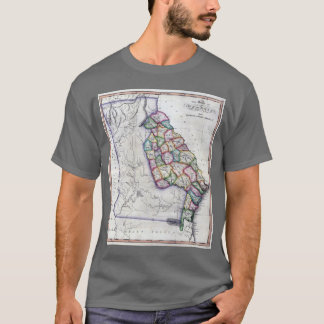 1822 Georgië T-shirt